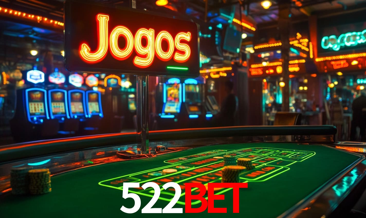 Promoção Relâmpago 522bet