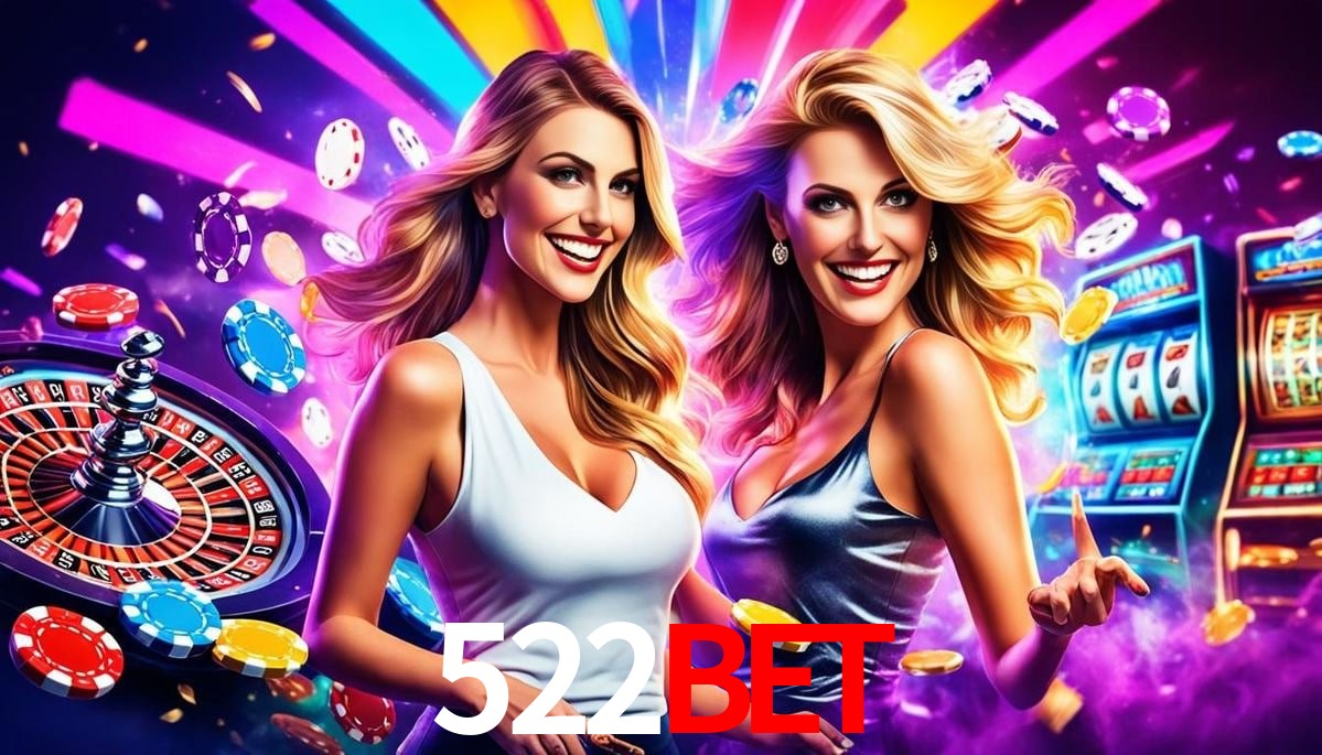 Mesa de Blackjack 522bet