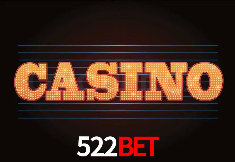 Casino Ao Vivo 522bet