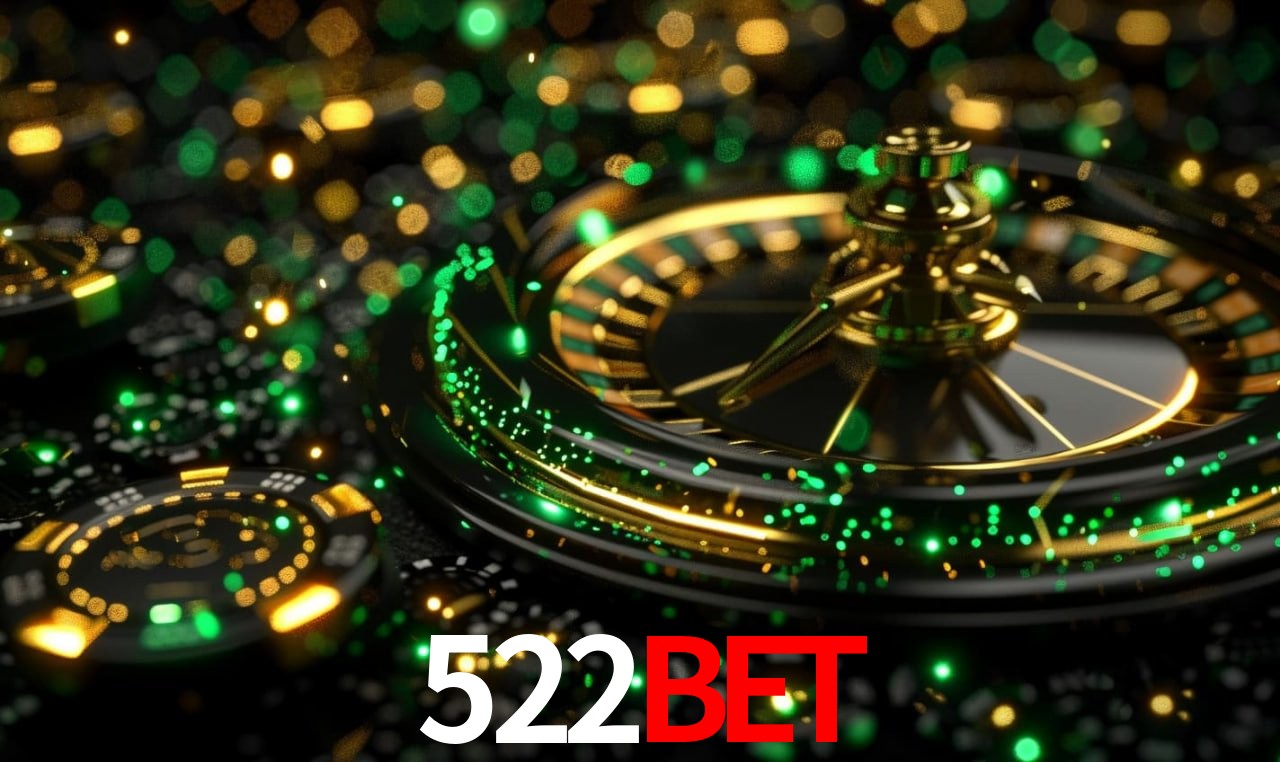 Slots online da 522bet com jackpots progressivos