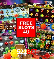 Descubra o Mundo do Cassino Online com 522bet