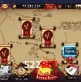 Tabela RTP dos jogos de cassino da 522bet