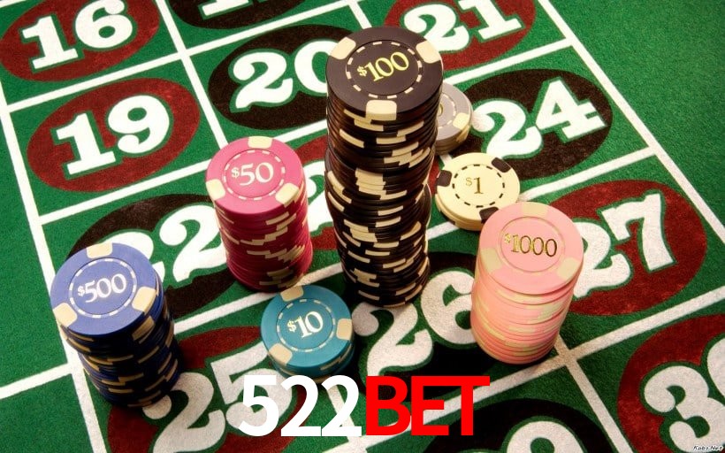 Recursos de Bônus 522bet
